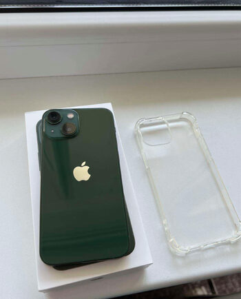 Get Apple Iphone 13 mini 128gb green