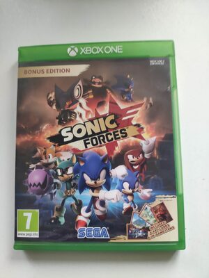 Sonic Forces Xbox One