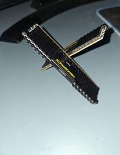 Corsair Vengeance LPX 16 GB (2 x 8 GB) DDR4-2666 Black PC RAM