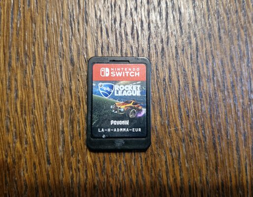 Rocket League Nintendo Switch