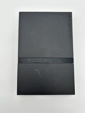  Sony PlayStation 2 Slim / Slimline Juoda Žaidimų Konsolė