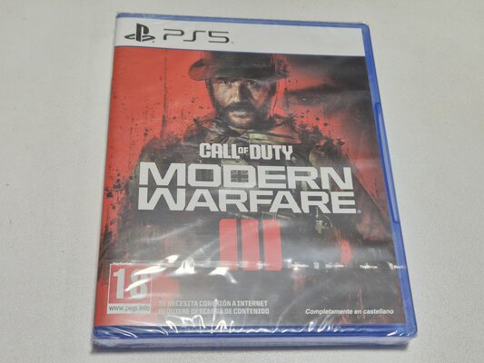 Call of Duty: Modern Warfare III PlayStation 5