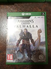 Assassin's Creed Valhalla Xbox Series X