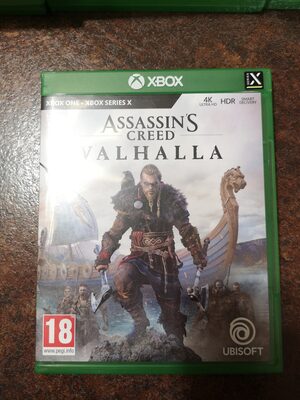 Assassin's Creed Valhalla Xbox Series X