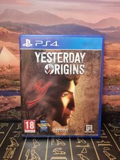 Yesterday Origins PlayStation 4