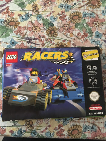 Buy LEGO Racers Nintendo 64