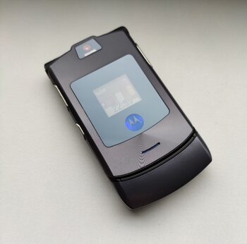 Comprar Motorola RAZR V3i