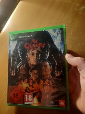 The Quarry Xbox Series X