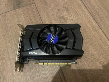 MSI GTX 750 2GB