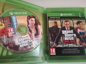 Grand Theft Auto V Xbox One