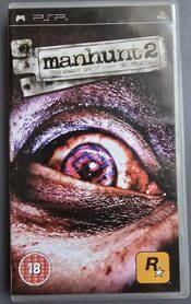Manhunt 2 PSP