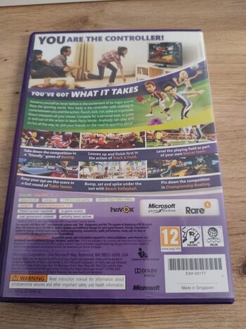 Kinect Sports Xbox 360