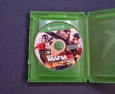 Mafia III: Definitive Edition Xbox One