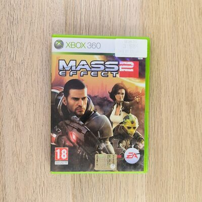 Mass Effect 2 Xbox 360