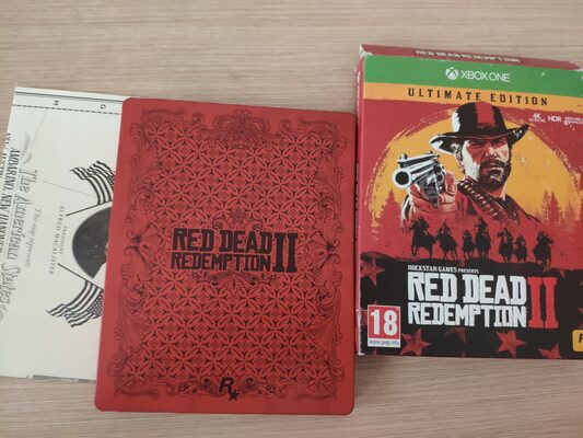 Red Dead Redemption 2: Ultimate Edition Xbox One
