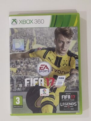 FIFA 17 Xbox 360