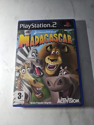 Madagascar PlayStation 2