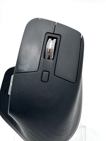 Redeem Originali Logi Logitech MX Master 3S Belaidė Wireless Pilka Pelė