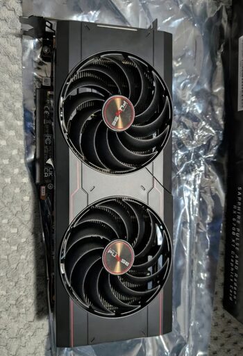 MSI Radeon RX 6700 XT 12 GB 2321 Mhz PCIe x16 GPU