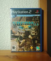 SOCOM II: U.S. Navy SEALs PlayStation 2