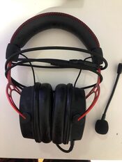 HyperX Cloud Alpha Auriculares Gaming Rojos