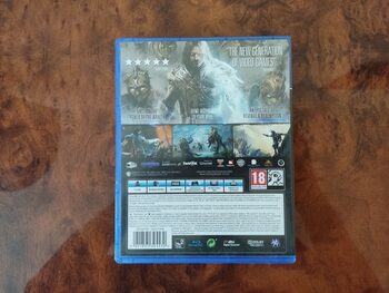 Middle-earth: Shadow of Mordor Game of the Year Edition PlayStation 4