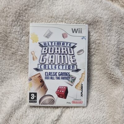 Ultimate Board Game Collection Wii