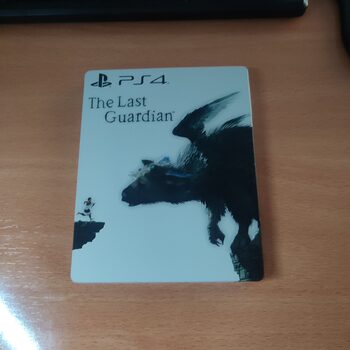 The Last Guardian PlayStation 4 for sale