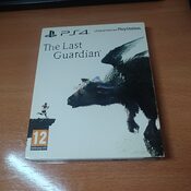 The Last Guardian PlayStation 4