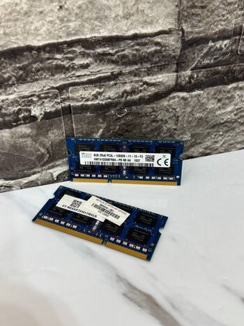 SK Hynix 16 GB (2 x 8 GB) DDR3-1600 Laptop RAM