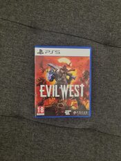 Evil West PlayStation 5