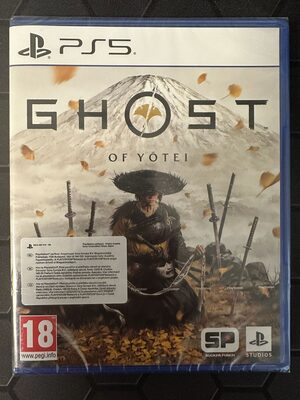 Ghost of Yotei PlayStation 5