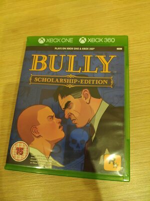 Bully: Scholarship Edition Xbox One