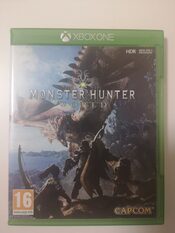 Monster Hunter: World Xbox One