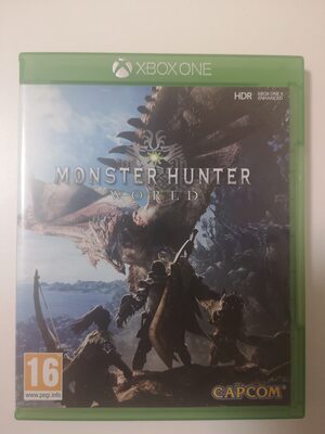 Monster Hunter: World Xbox One