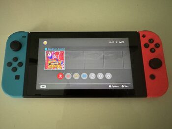 Nintendo Switch, Blue & Red, 32GB