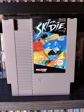 Ski or Die NES