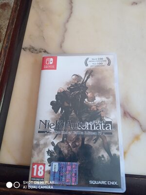 NieR: Automata - The End of the YoRHa Edition Nintendo Switch