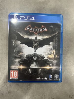 Batman: Arkham Knight - Game of the Year Edition PlayStation 4