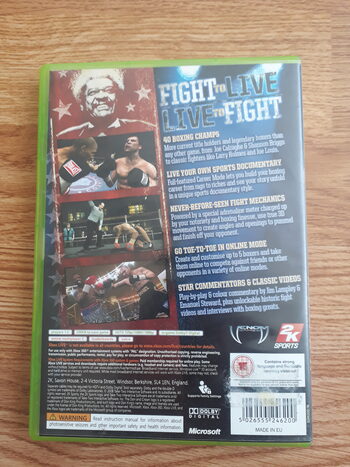 Buy Don King Presents: Prizefighter Xbox 360