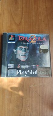 Dracula 2: The Last Sanctuary PlayStation