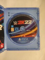 WWE 2K22 PlayStation 4