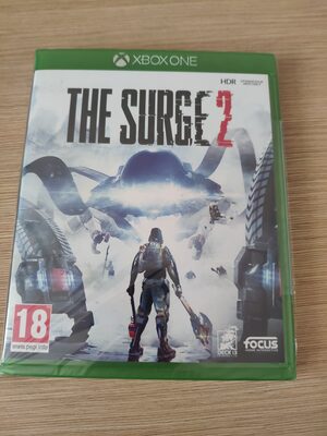 The Surge 2 Xbox One