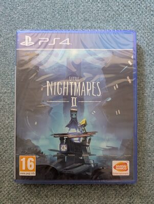 Little Nightmares II PlayStation 4