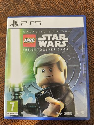 LEGO Star Wars: The Skywalker Saga - Galactic Edition PlayStation 5