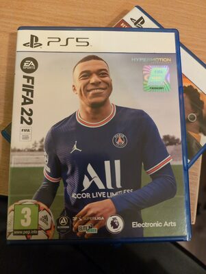 FIFA 22 PlayStation 5