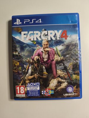 Far Cry 4 PlayStation 4