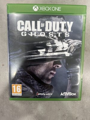 Call of Duty: Ghosts Xbox One