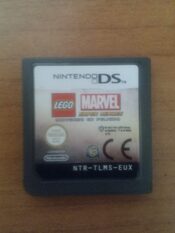 LEGO Marvel Super Heroes: Universe in Peril Nintendo DS