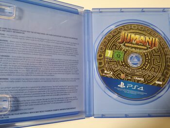 Jumanji: Wild Adventures PlayStation 4